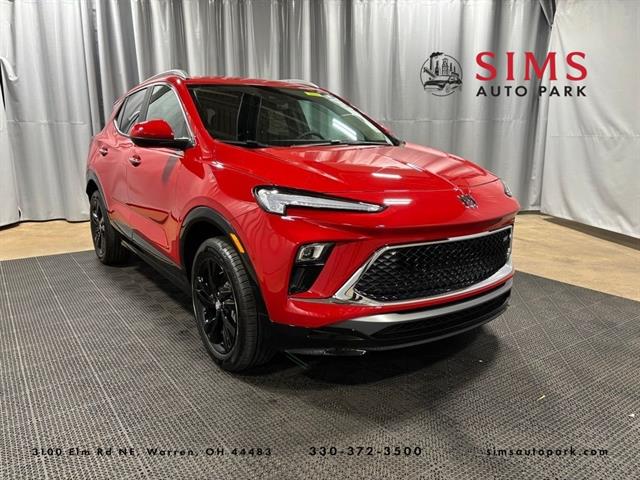 2026 Buick Encore GX Sport Touring's photo