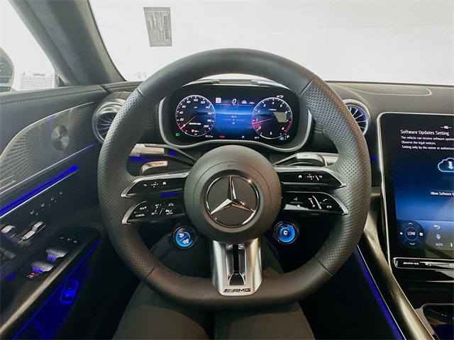 2026 Mercedes Benz SL AMG 55 photo 10
