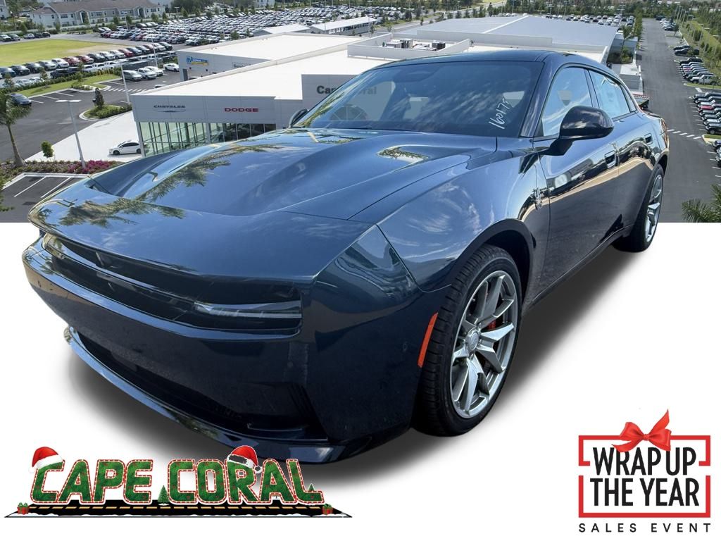 2026 Dodge Charger Daytona Scat Pack's photo