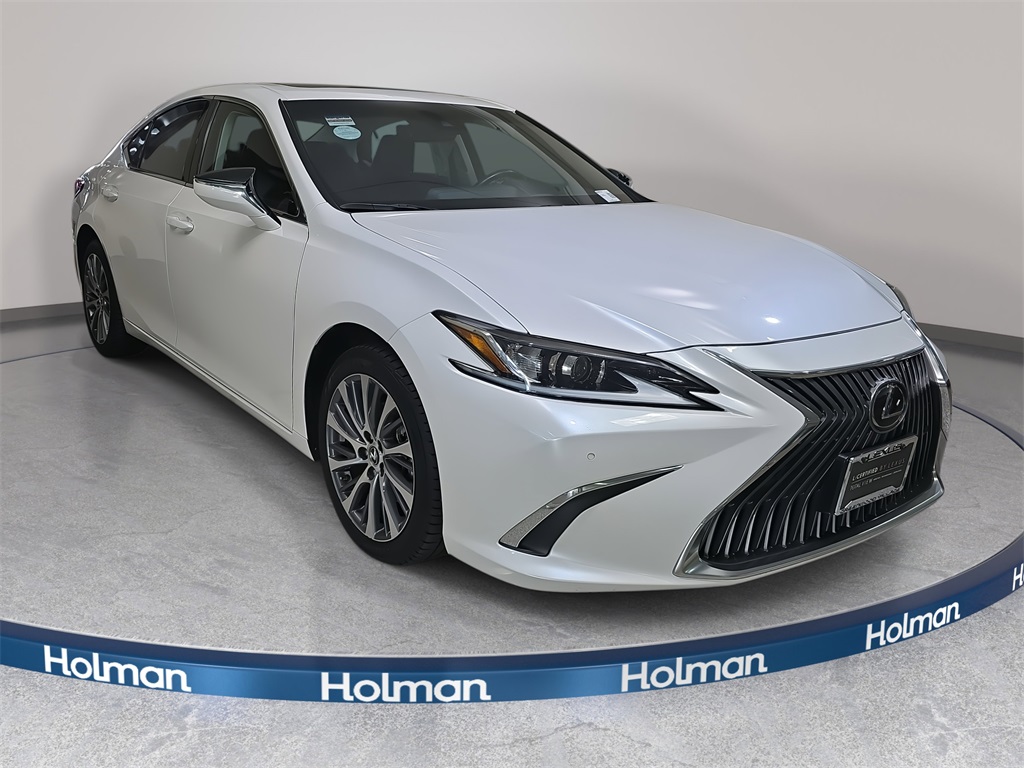 2021 Lexus ES 250 photo 3