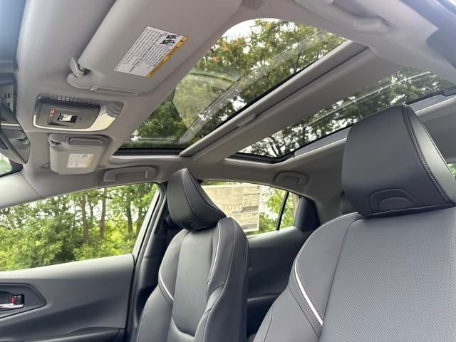 2025 Toyota Prius XLE photo 24