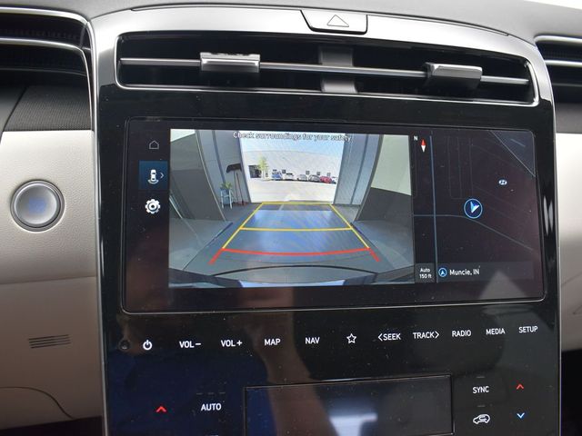 2024 Hyundai Tucson SEL Convenience photo 19