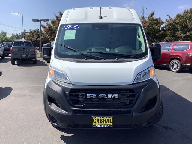 2025 Ram ProMaster 1500 1500 Tradesman Cargo Van High Roof photo 2