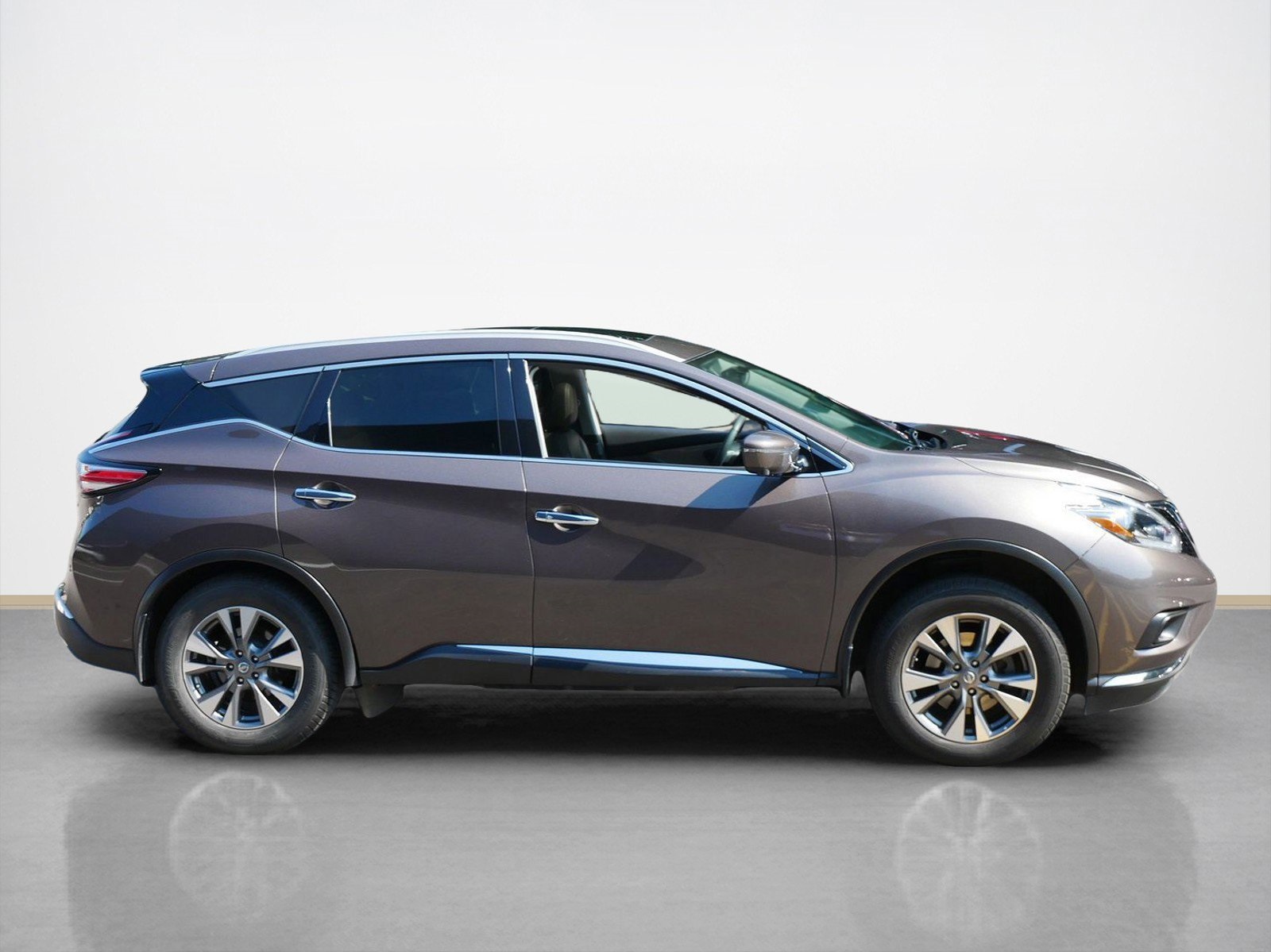 Used 2018 Nissan Murano SL with VIN 5N1AZ2MH1JN118130 for sale in Maplewood, Minnesota