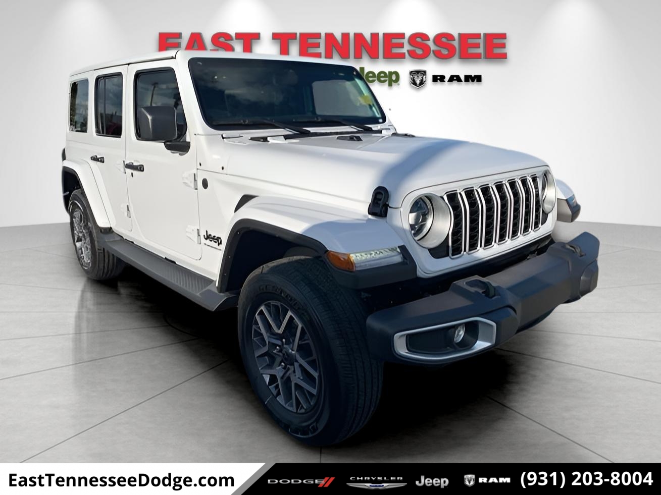 2026 Jeep Wrangler 4-Door Sahara's photo
