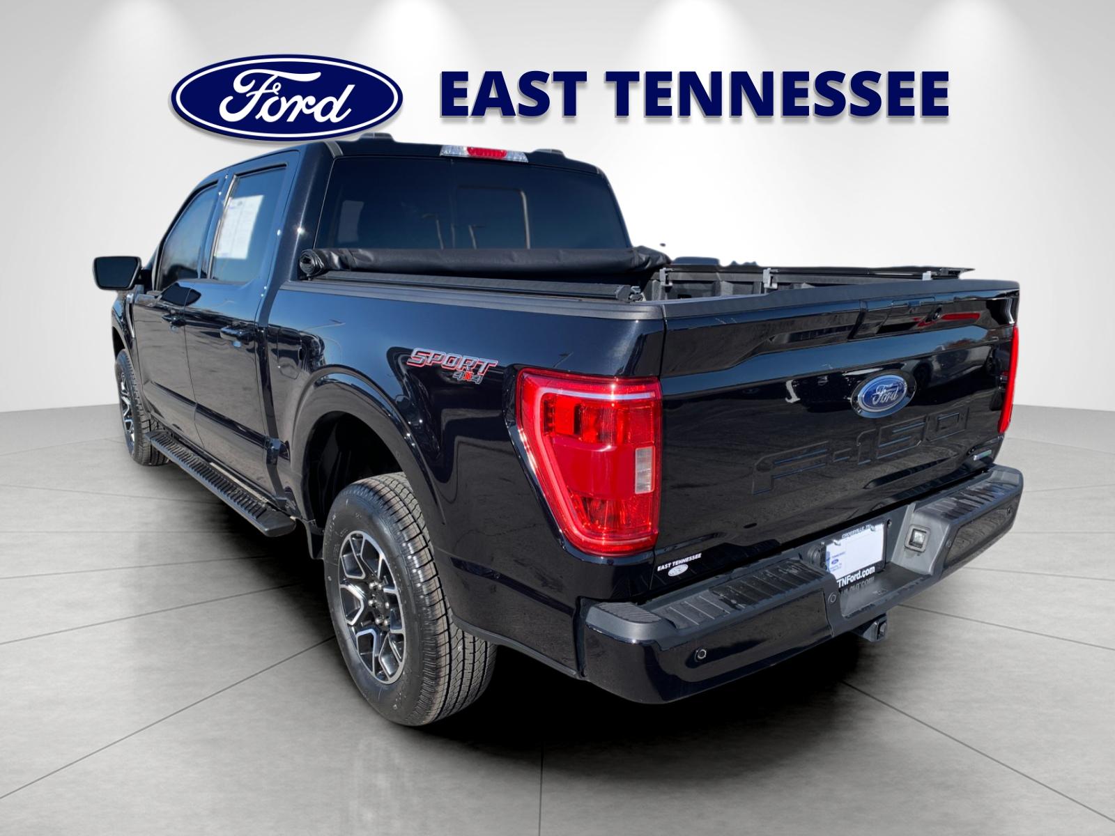 2022 Ford F-150 XLT photo 4