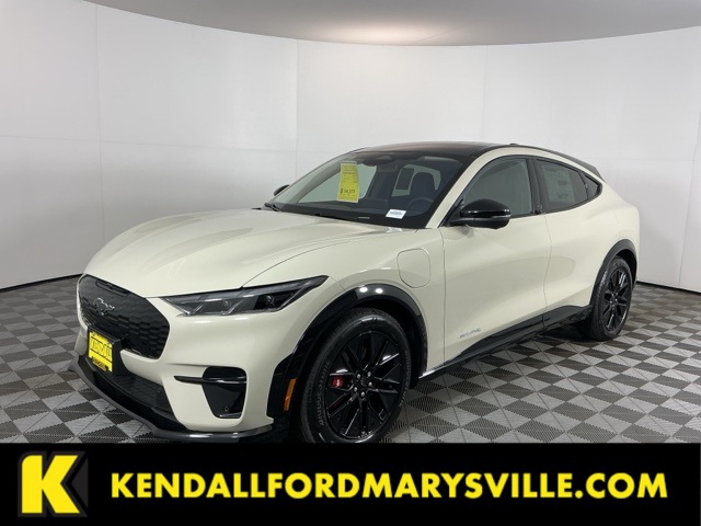 2025 Ford Mustang Mach-E Premium AWD's photo