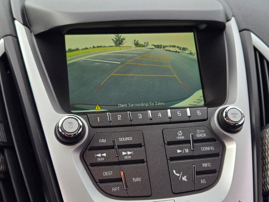 2016 Gmc Terrain SLE photo 23
