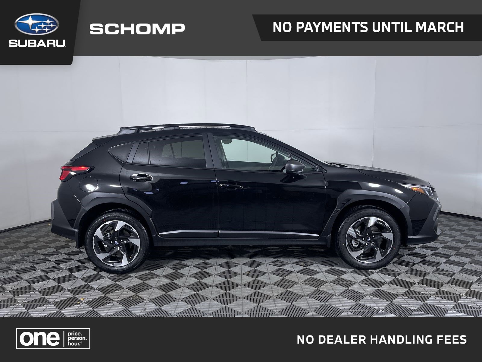 2026 Subaru Crosstrek Limited's photo