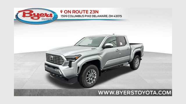2025 Toyota Tacoma