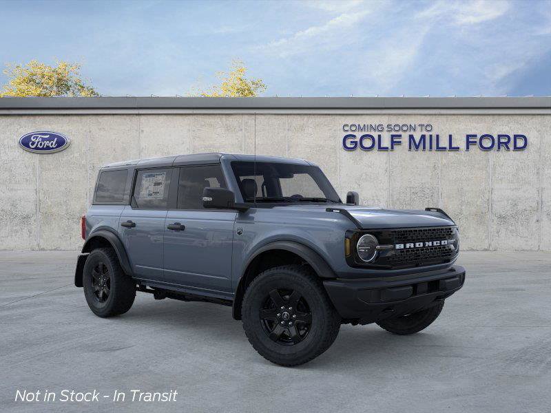 2025 FORD BRONCO - Image 8