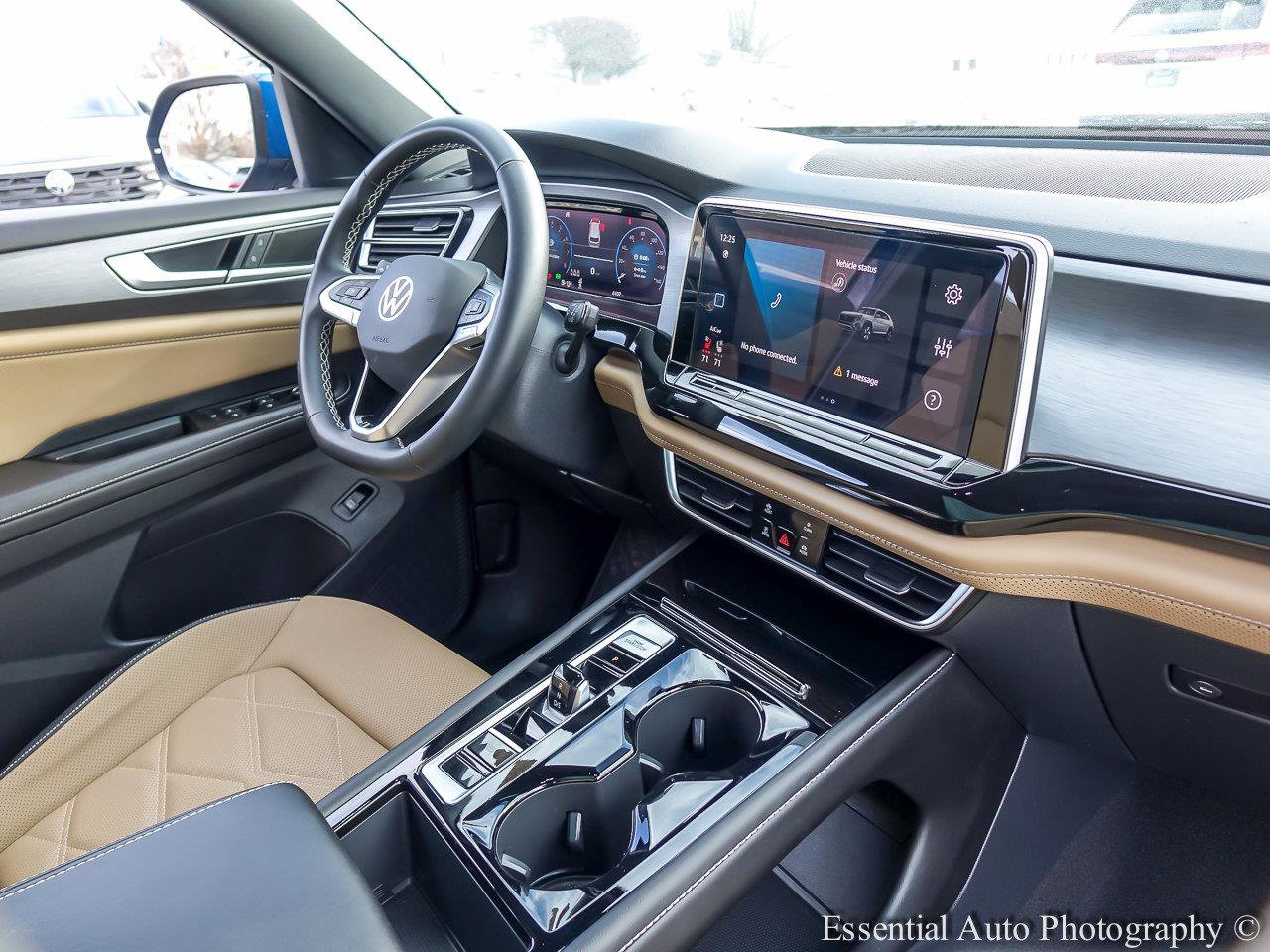 2025 VOLKSWAGEN ATLAS CROSS SPORT - Image 23