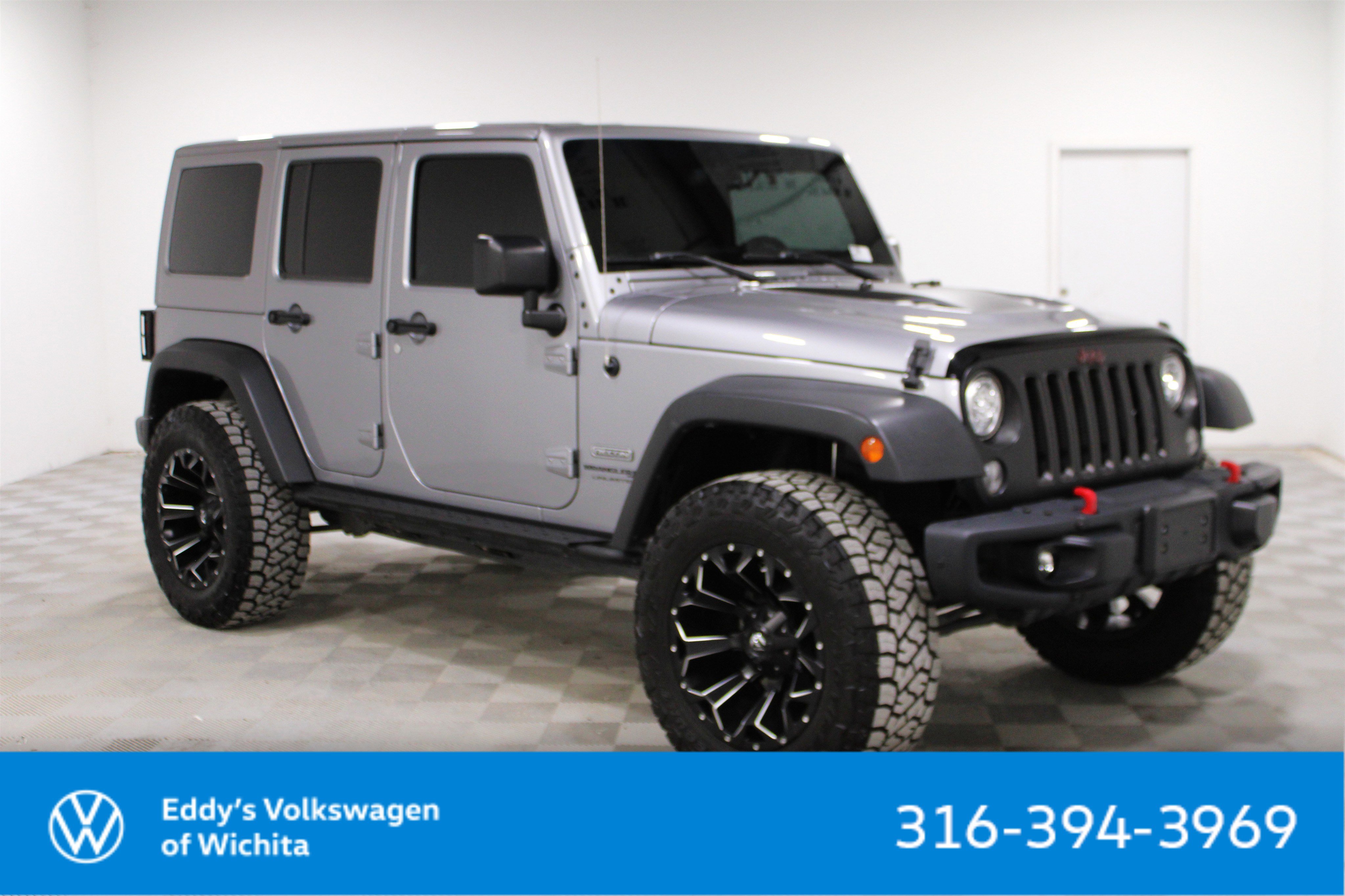 2018 Jeep Wrangler JK Unlimited Rubicon Recon's photo