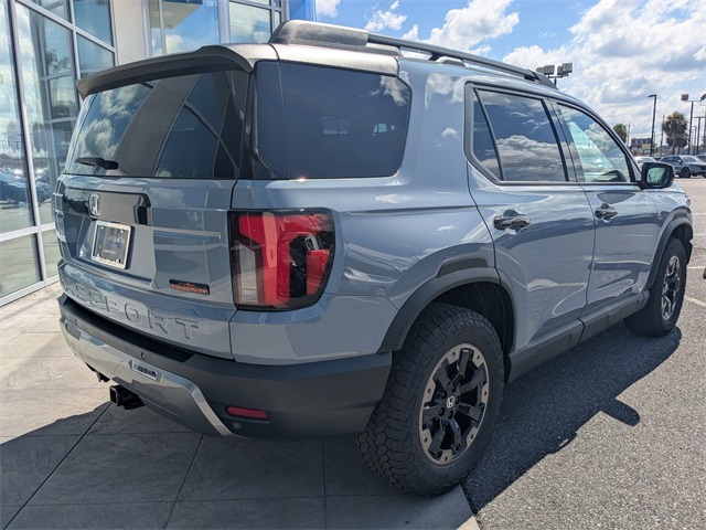 2026 Honda Passport TrailSport Elite photo 3