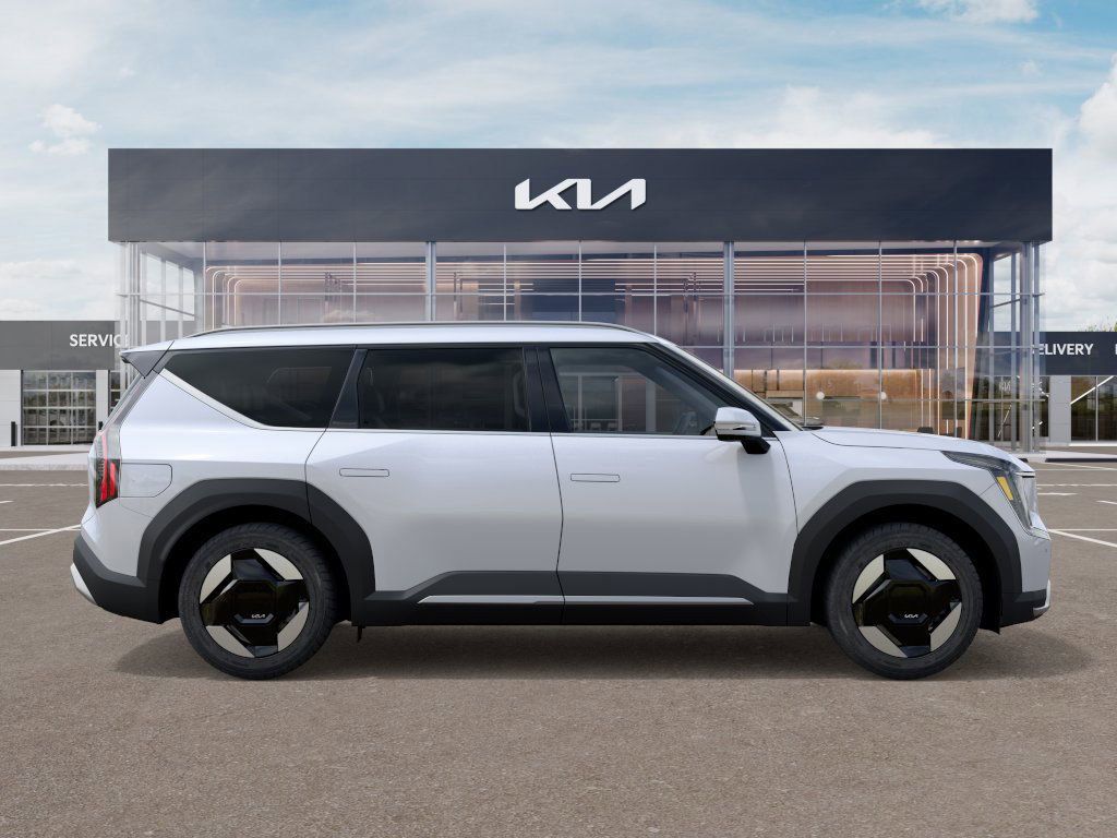 2026 Kia EV9 Wind photo 5