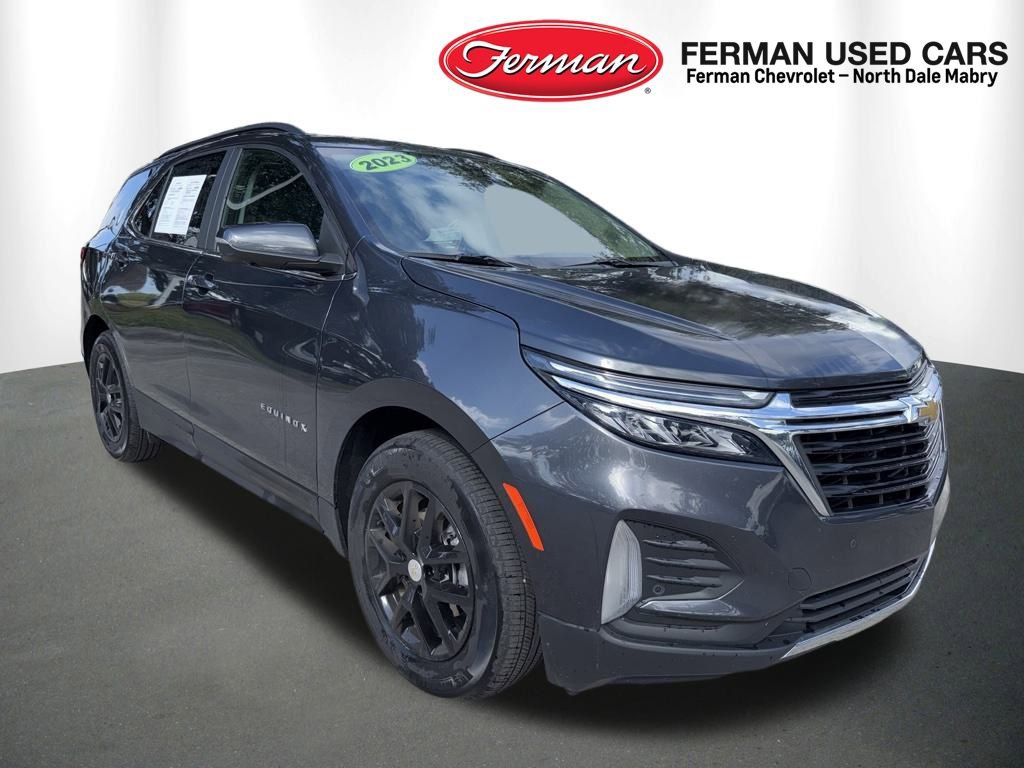 2023 Chevrolet Equinox