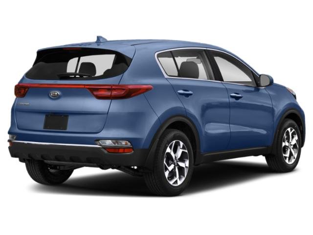2020 Kia Sportage LX photo 2
