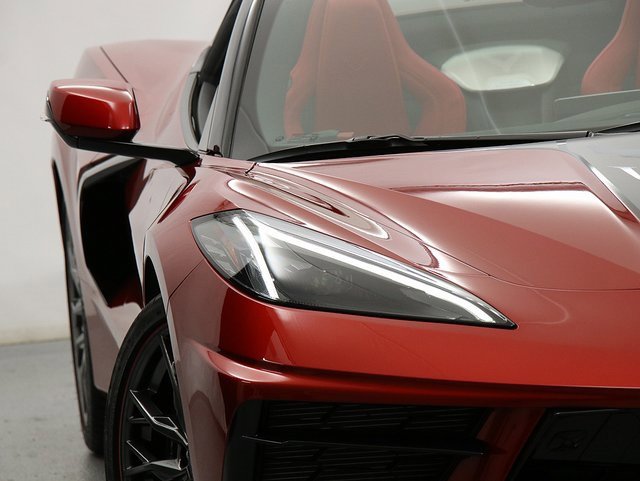 2024 Chevrolet Corvette Stingray 2LT photo 4