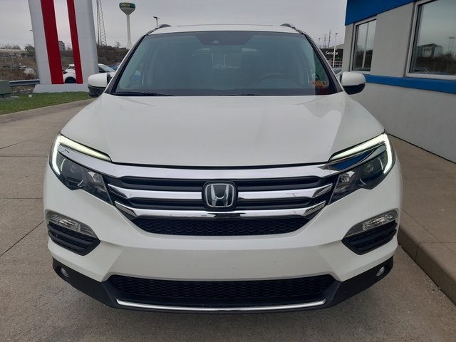 2018 Honda Pilot Touring photo 4