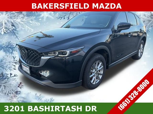 2023 Mazda CX-5 S Preferred package's photo