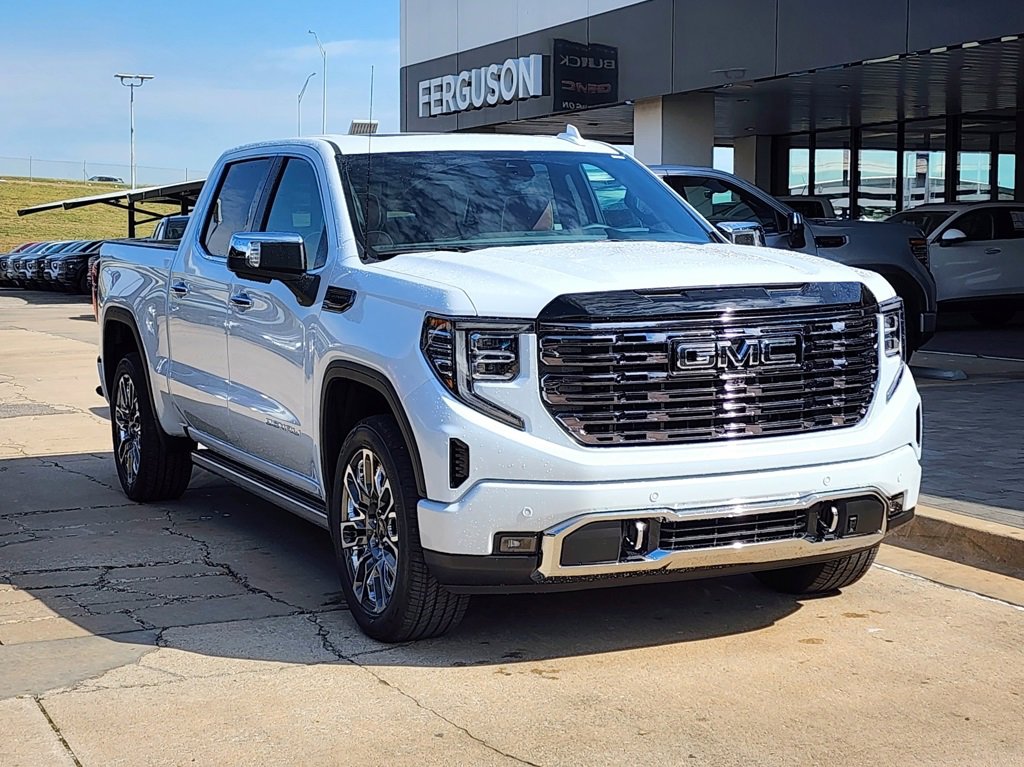 2026 GMC Sierra 1500 Denali Ultimate's photo