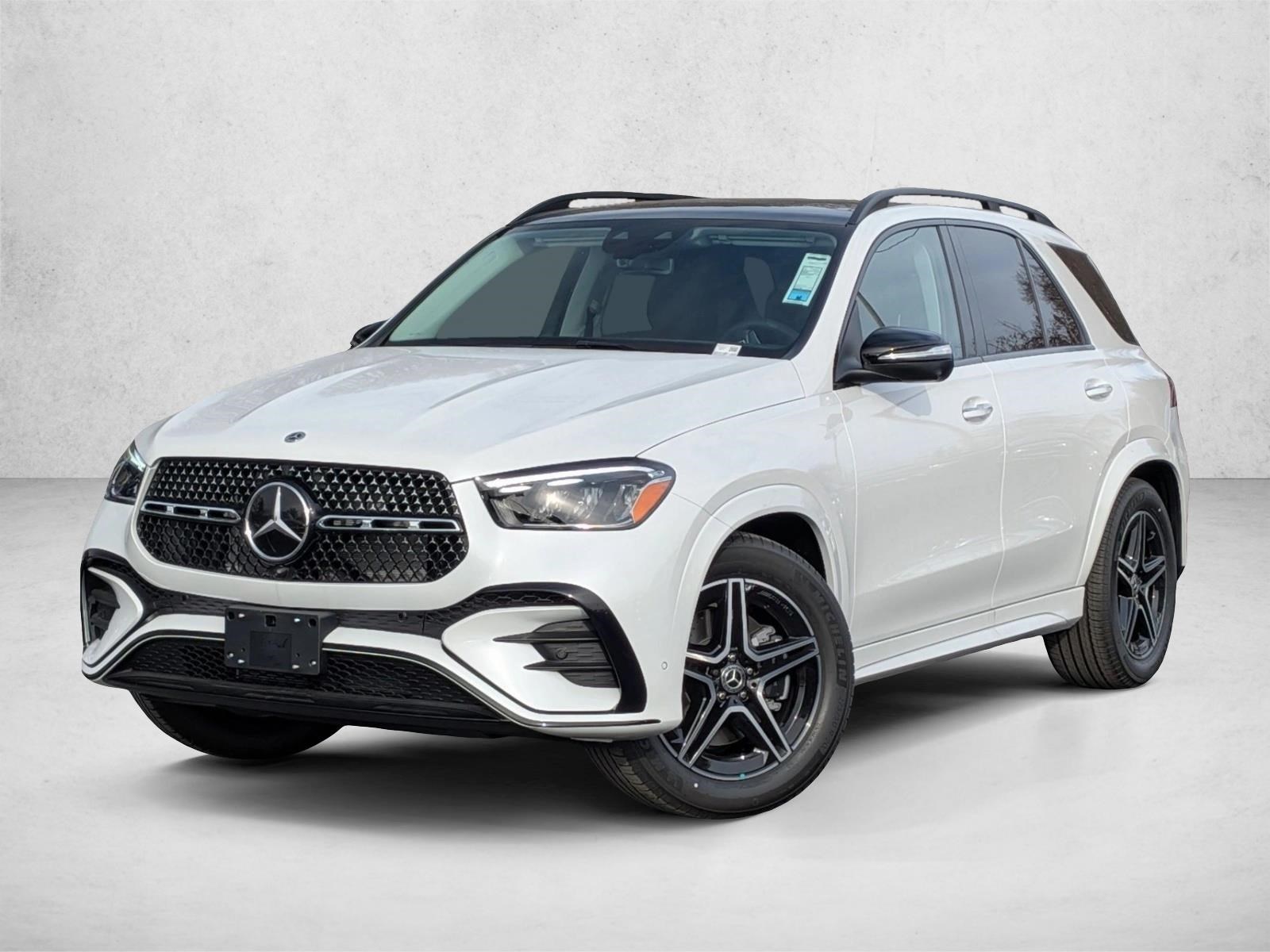 2026 Mercedes-Benz GLE GLE450's photo