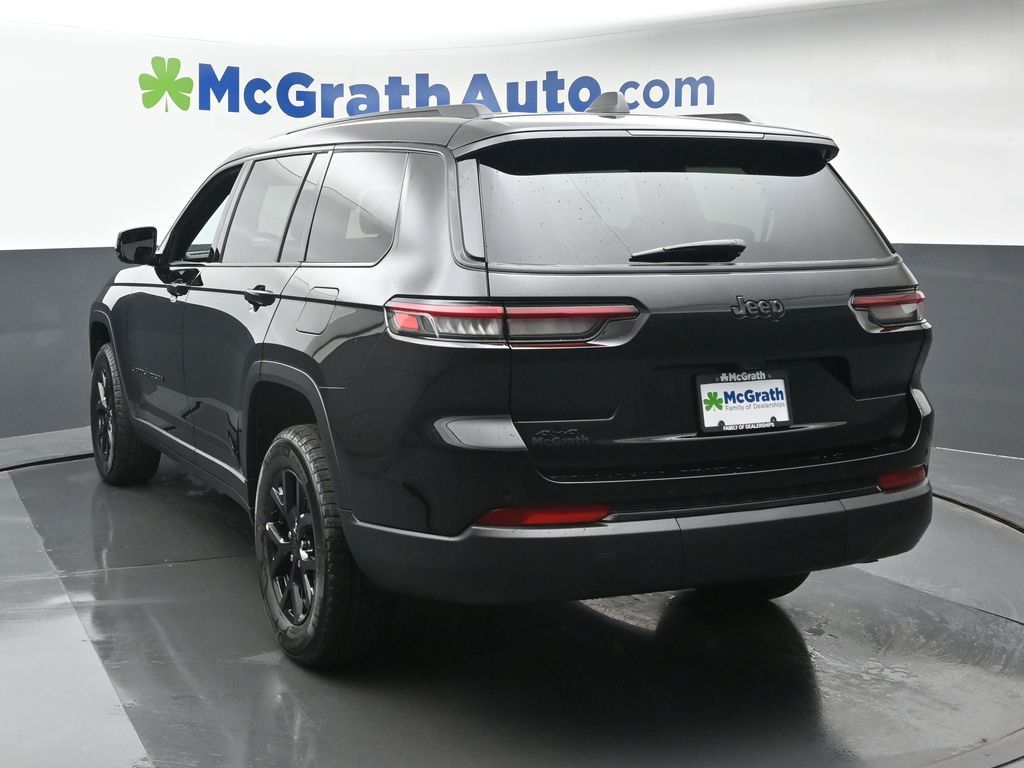 2025 Jeep Grand Cherokee Altitude X photo 22