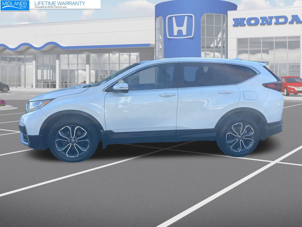 2020 Honda CR-V EX-L photo 4