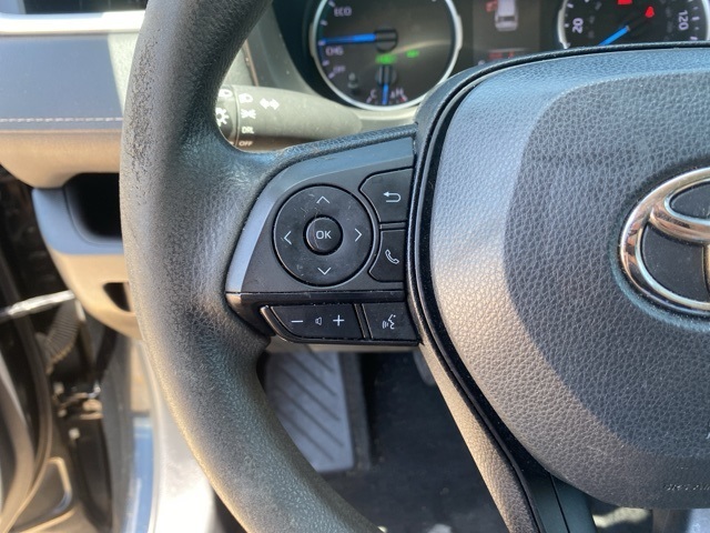 2022 Toyota RAV4 Hybrid LE photo 23