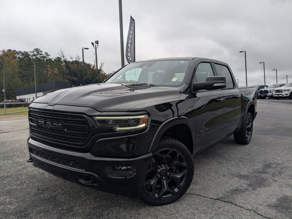 2021 RAM Ram 1500 Pickup Limited's photo