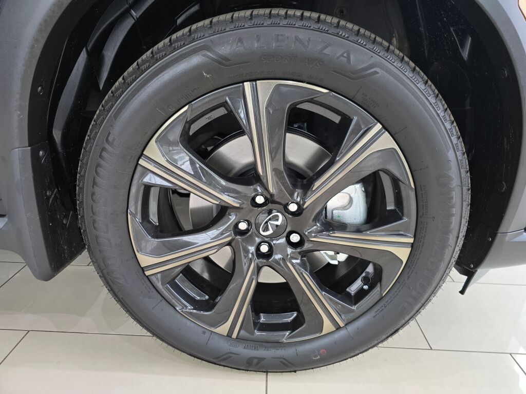 2026 Infiniti QX60 Autograph AWD photo 10