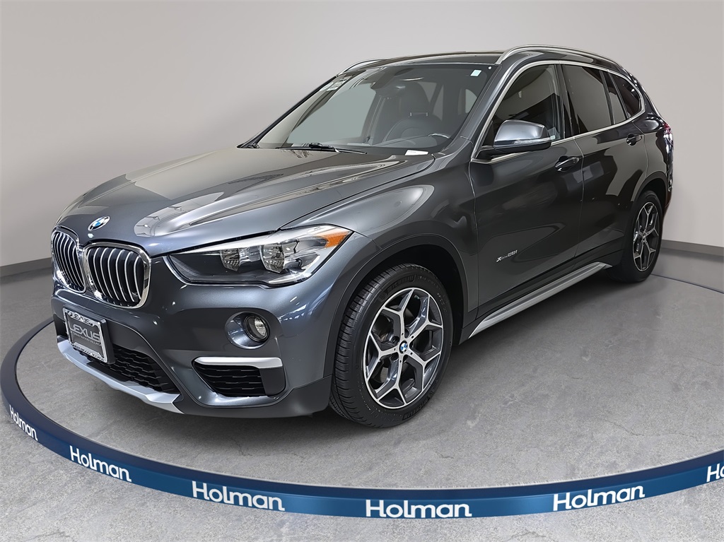 2018 BMW X1