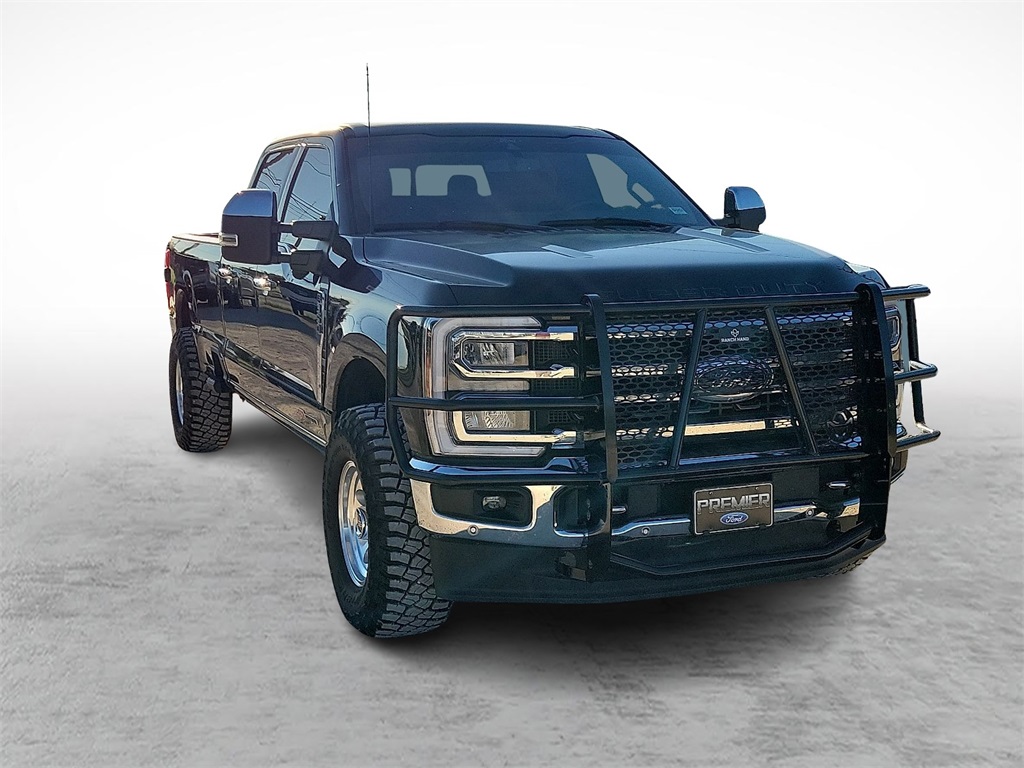 2024 Ford F-350 King Ranch photo 2