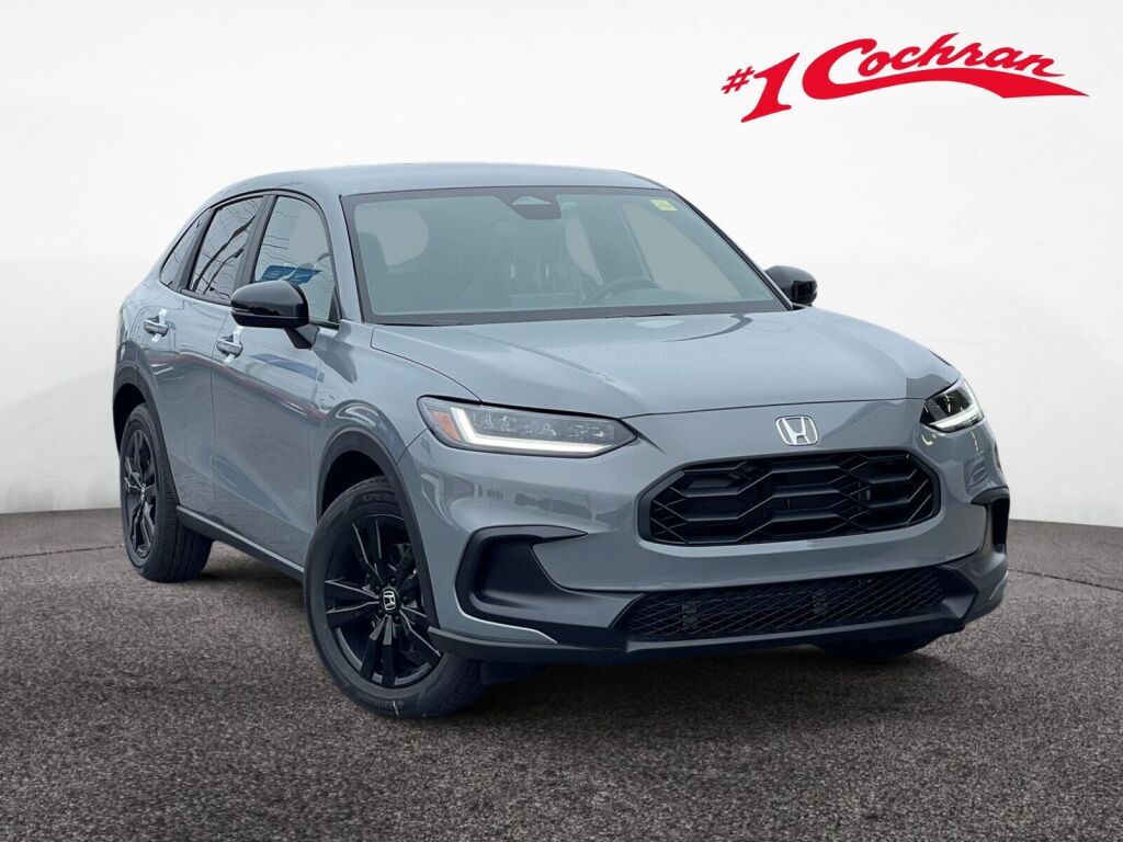 2026 Honda HR-V Sport's photo