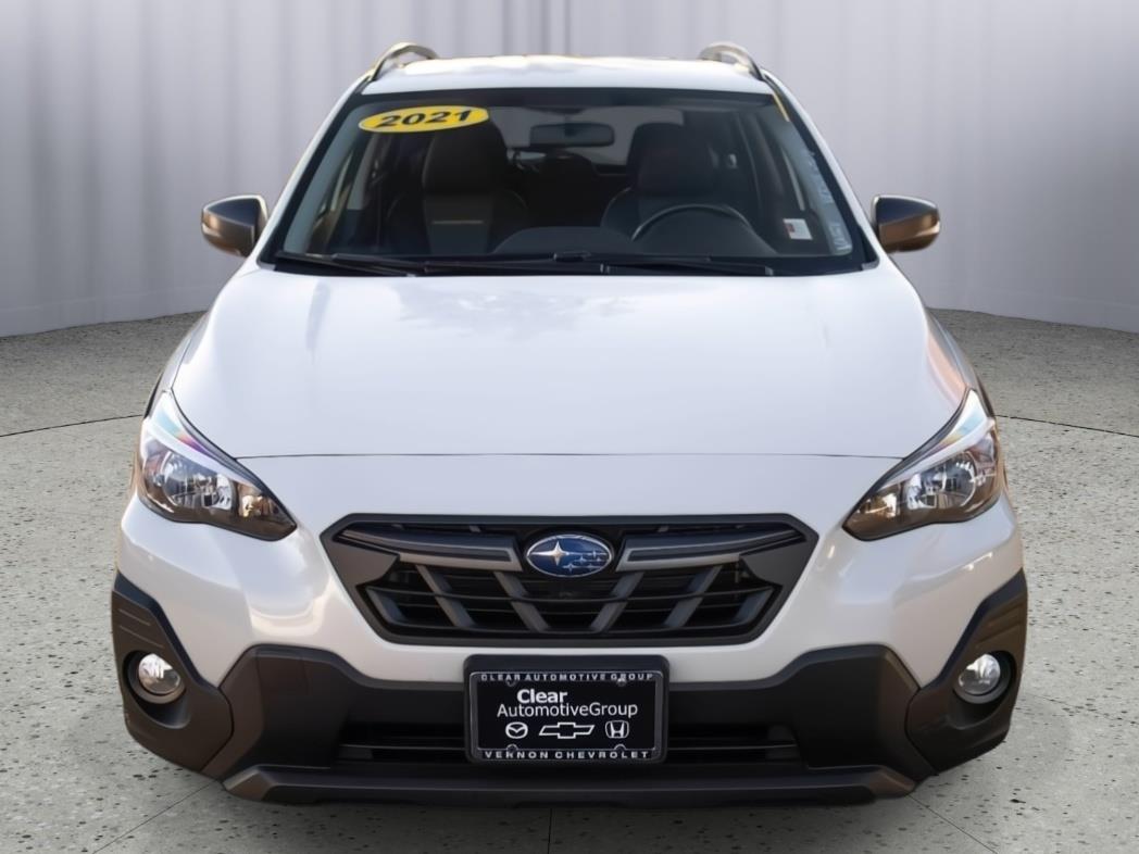 2021 Subaru Crosstrek Sport photo 4