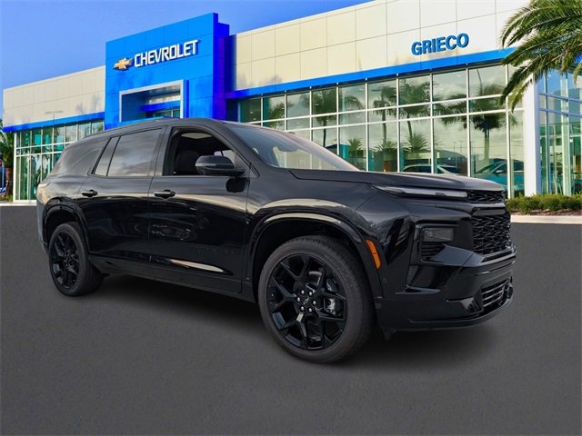 2026 Chevrolet Traverse RS's photo