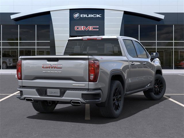 2025 Gmc Sierra 1500 Elevation photo 4