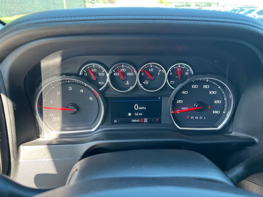 2022 Chevrolet Silverado 2500HD LTZ photo 41