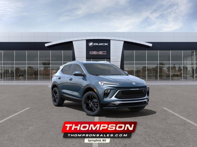 2025 Buick Encore GX Sport Touring Image