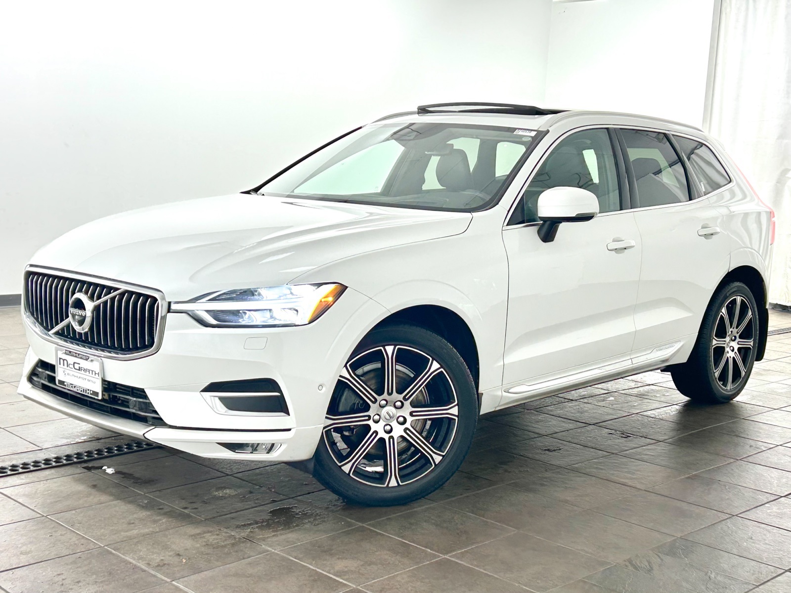 2018 Volvo XC60 Inscription's photo