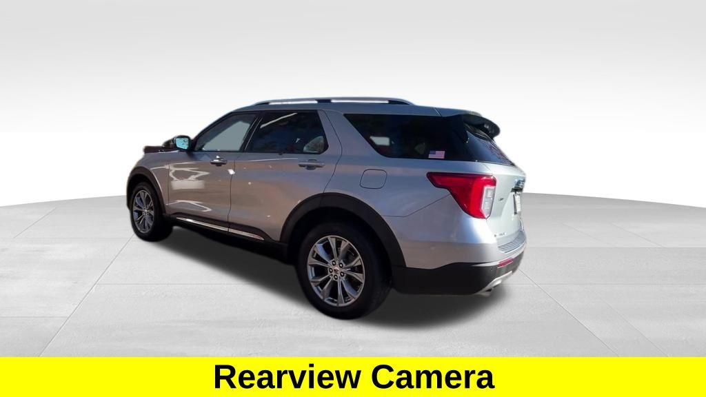 2023 Ford Explorer Limited photo 4