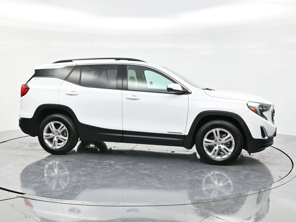 2020 Gmc Terrain SLE photo 4