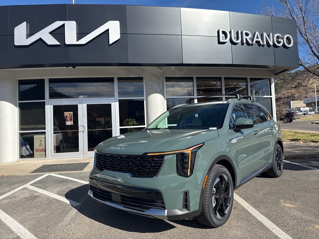 2026 Kia Sorento EX PHEV's photo