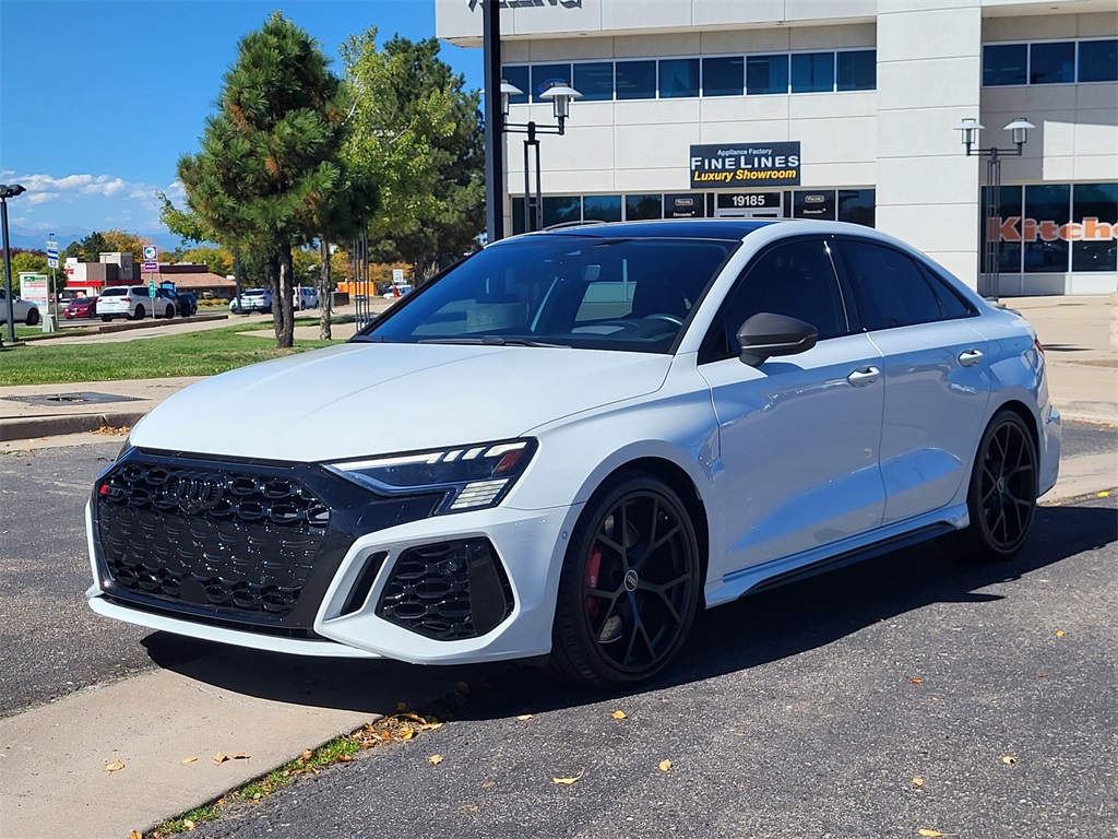 2024 Audi RS 3 Base photo 8