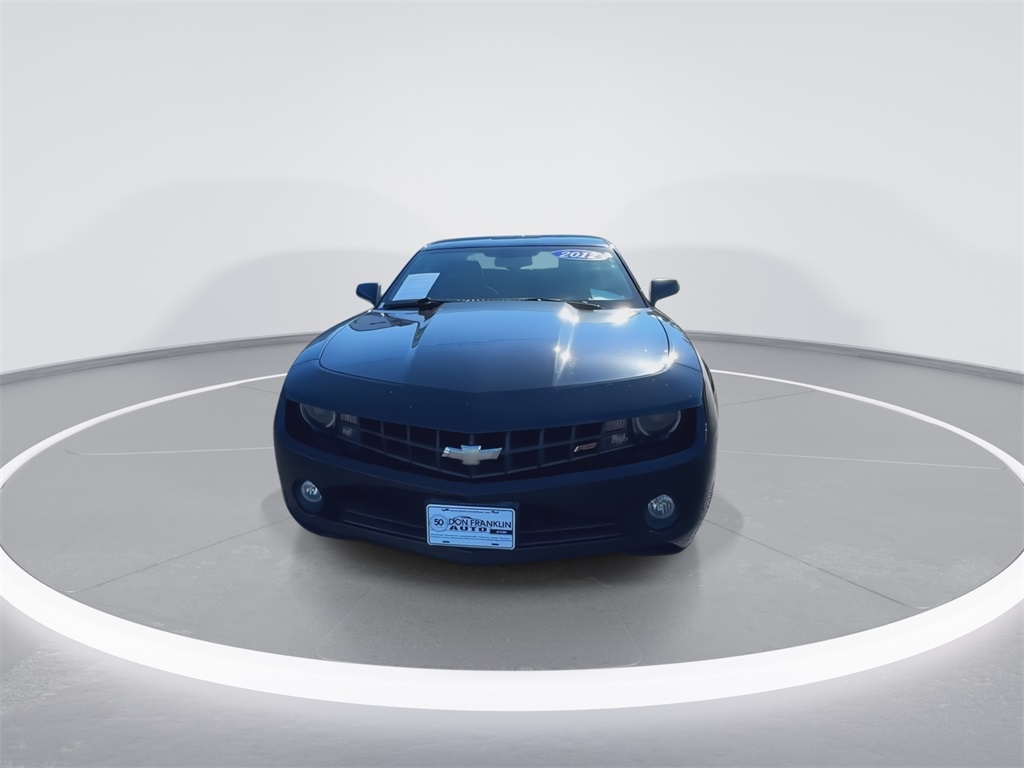 2012 Chevrolet Camaro 2LT photo 3