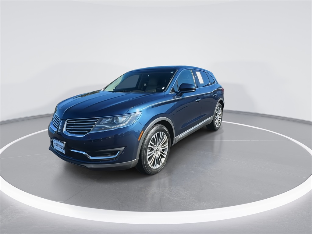 2017 Lincoln MKX Reserve photo 3