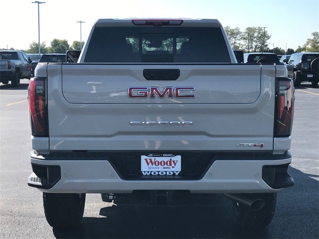2026 Gmc Sierra 2500 HD AT4 photo 7