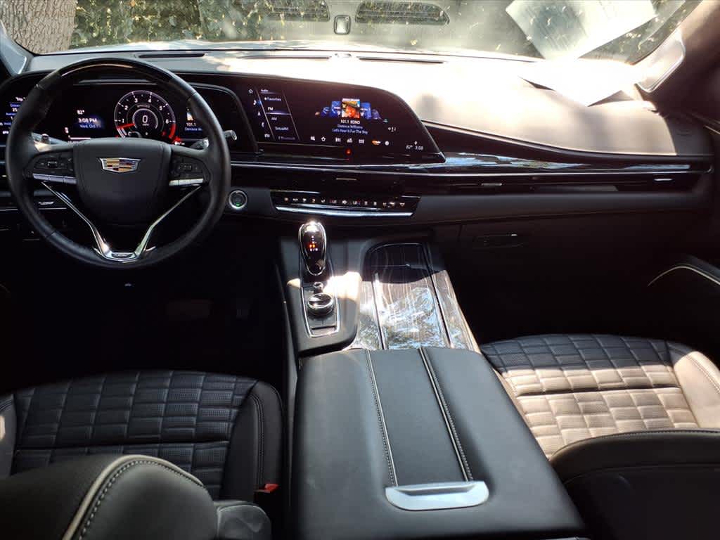 2024 Cadillac Escalade ESV V-Series photo 24