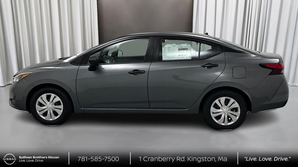 2025 Nissan Versa S photo 7