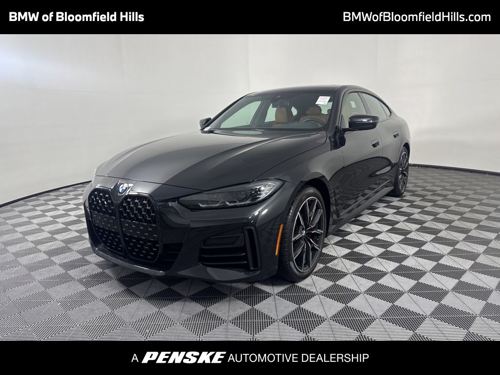 2023 BMW 4 Series